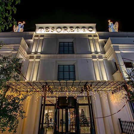 Tesoretto Hotel Poggiardo Dış mekan fotoğraf